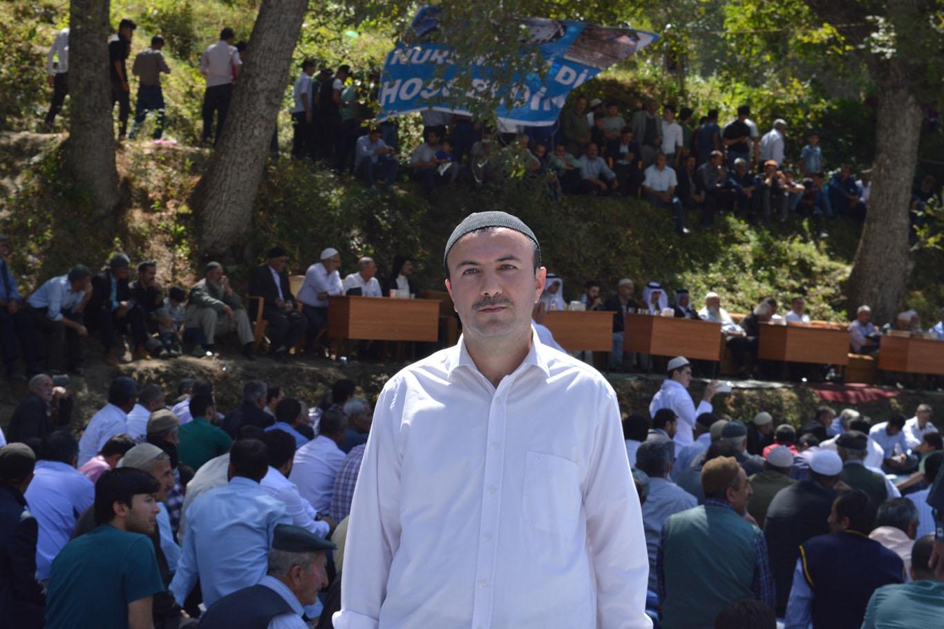 "Temennimiz Risale-i Nur’un okullarda da resmen okutulmasıdır" "Temennimiz Risale-i Nur’un okullarda da resmen okutulmasıdır"